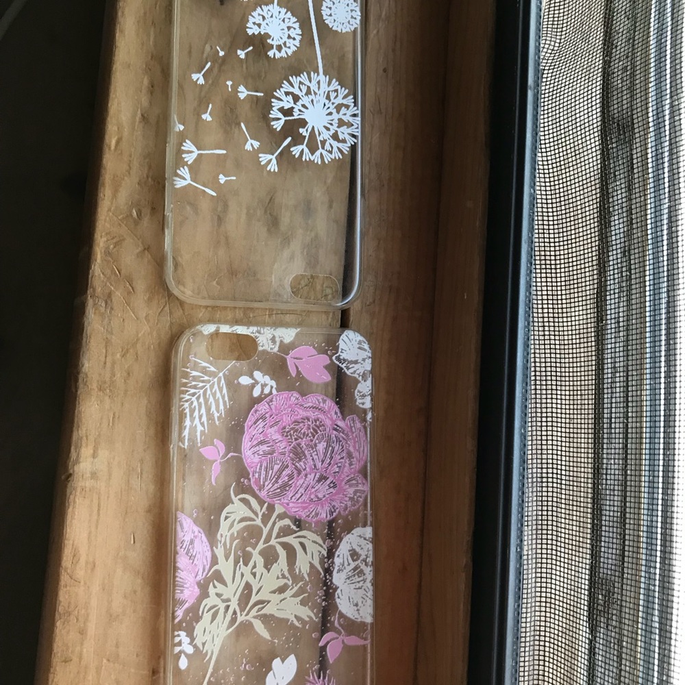 BUNDLE 6 Gently Used IPhone 6/6s Cases!! NWOT